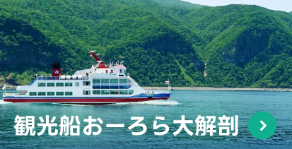 砕氷船おーろら大解剖
