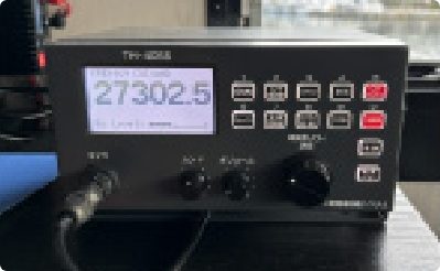 27MHz帯 SSB 送受信装置